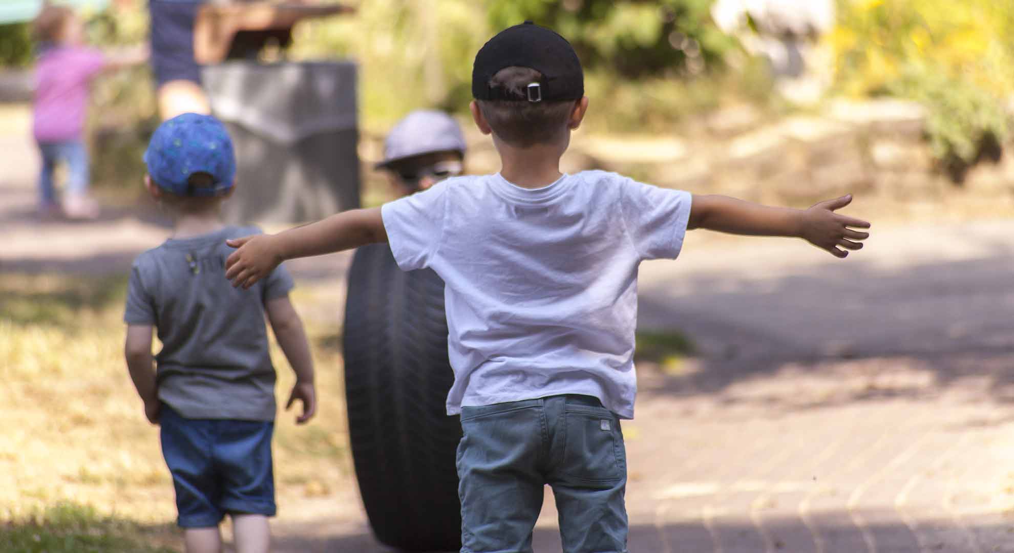 „Wo kommen wir hin, wenn Kinder alles bestimmen?“