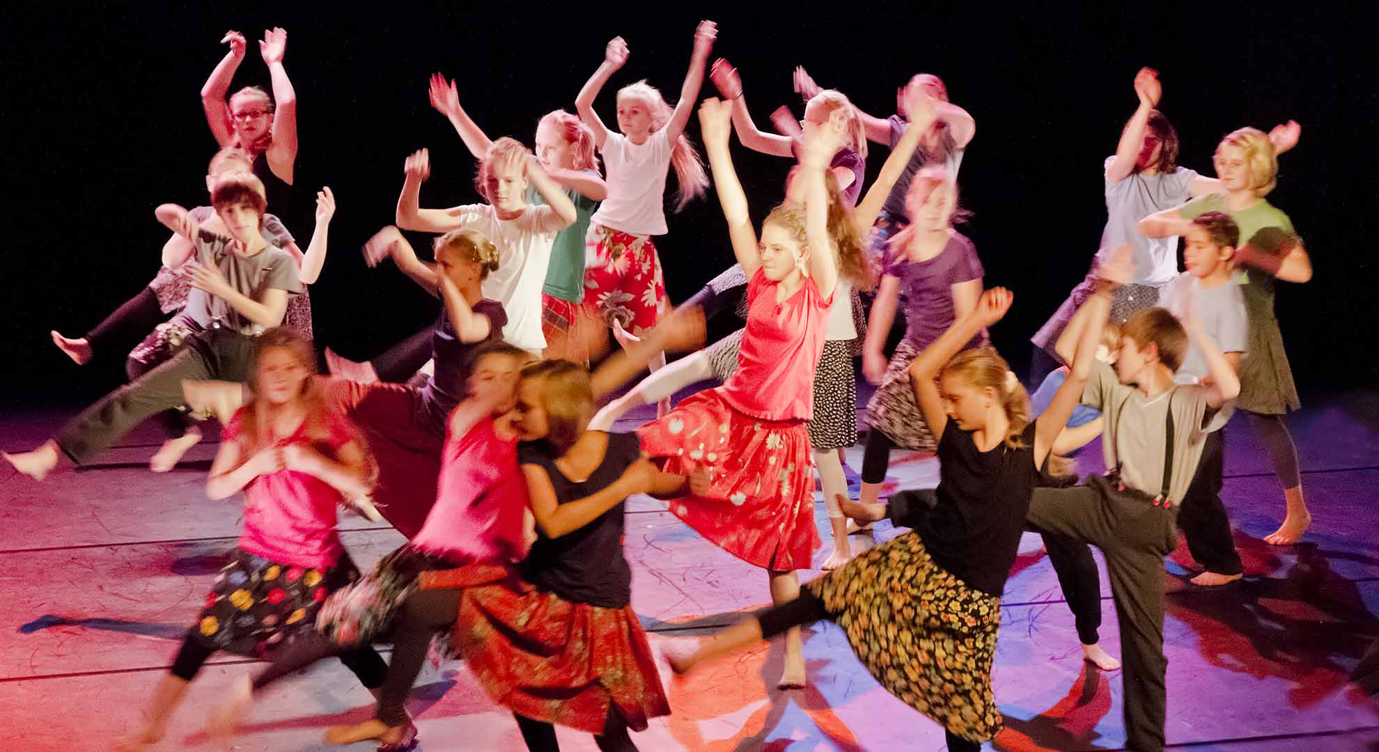 Wie wir auch in Zukunft zusammen leben können.